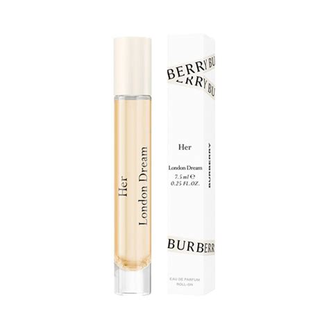 burberry her london dream rollerball|burberry brit for her rollerball.